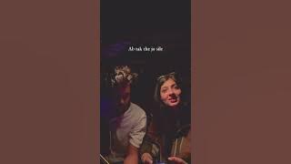 Chahun mein ya na || cover by pancham sharma and @anushkagupta1861