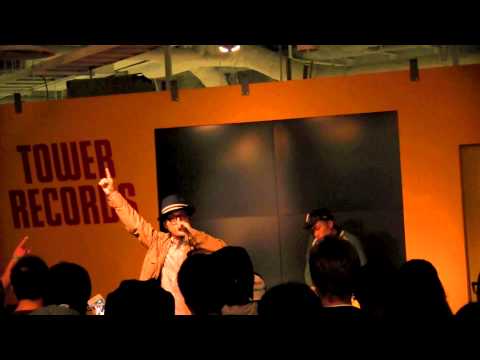 BASIC DOC '12 ; BASI INSTORE LIVE