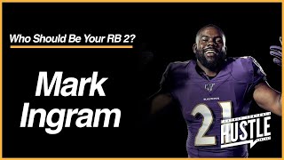 RB's to Draft in Rounds 3-4-5: Mark Ingram