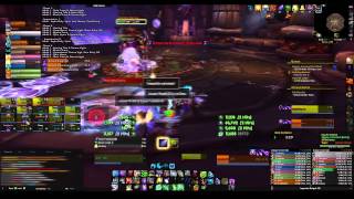 Wiping as Intended vs Imperator Mar'gok Mythic