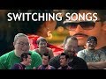 SWITCHING SONGS - Padaharella Vayasu (Lankeshwarudu)/We Are Number One Reaction and Discussion