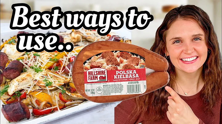 8 Easy Smoked Sausage Recipes That Practically Cook Themselves! Tasty & Budget-Friendly Meals!