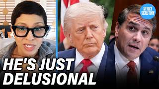 Trump's Attorney General PANICS Over January 6th Slush Fund