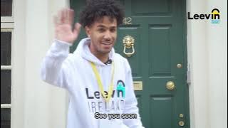 🏨 Leevin Hostel is located in the heart of Dublin