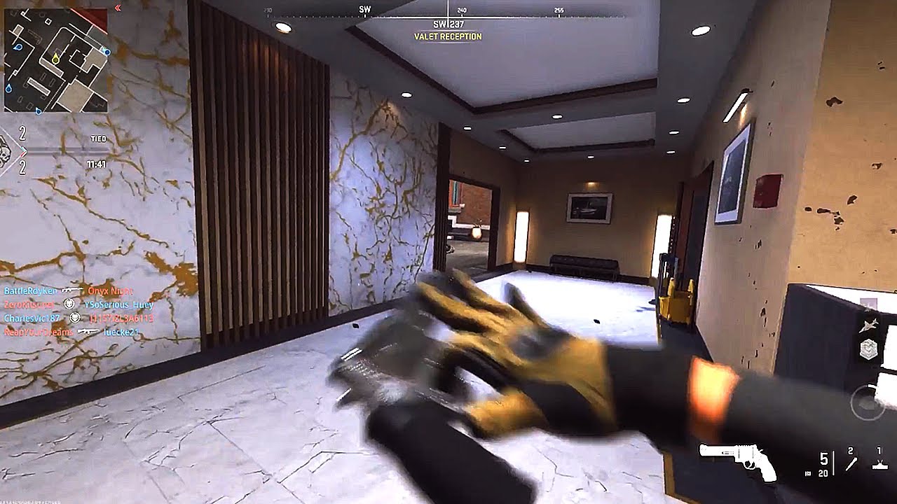 And the award for the best weapon inspect in CoD MW II goes to... - YouTube