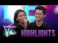 GGV: JaDine plays the Letter Game