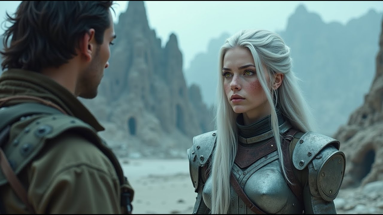 Give Me Shelter, and I’ll Give You What No Human Woman Can!’ – Alien Girl | HFY