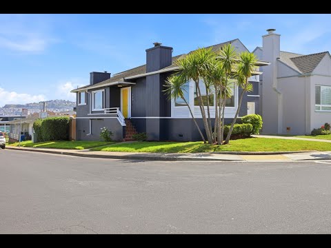 199 Westbrook Avenue, Daly City, CA home video tour