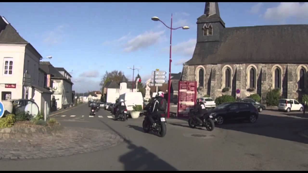 balade haute normandie dipeppe fete du hareng 15 11 15 motardsdefrance ammdf