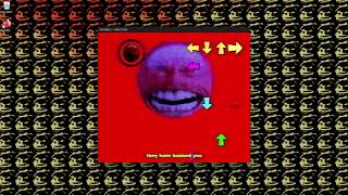 PreRAIDitated song gameplay (AKEFU Machanics Enabled) Akefu Archives mod fnf Myths of Brewer /