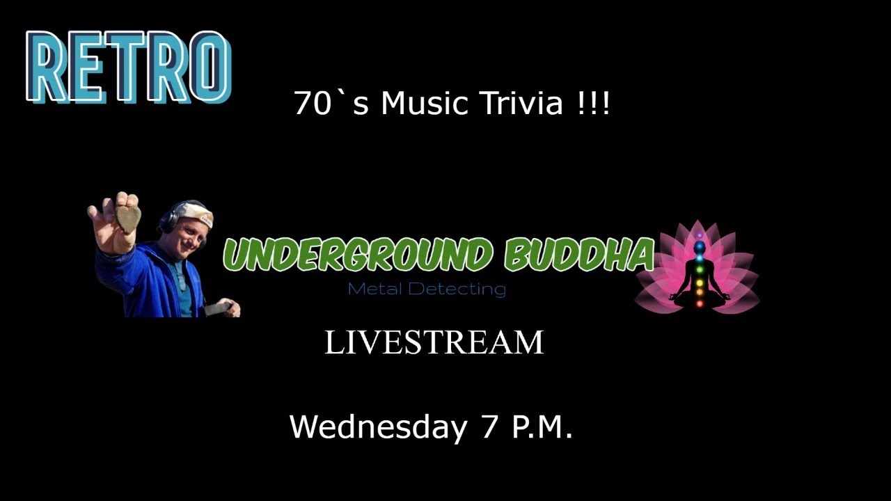 70 s Music Trivia YouTube