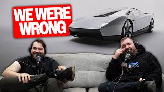 Do We Like The New Tesla? Car Play Arguments and Ben Crashed The Clio - C.R.E.A.M. #105