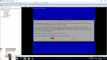 Control Panel Hosting Debian 9 Stretch