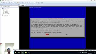 Control Panel Hosting Debian 9 Stretch