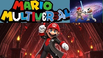 Super Mario Multiverse Fan Game – SMBX Gameplay Showcase | New Levels, New Worlds