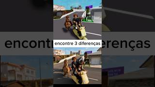 apenas 1% das crianças conseguem achar 3 diferenças #roblox  #brookhaven  #robloxshorts  #fyp