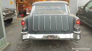 1956 Chevy Nomad! Let's check this car out!