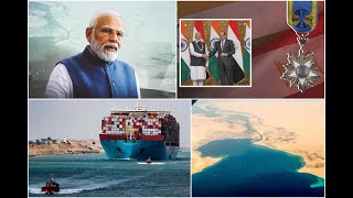 Egypt Is Willing To Offer India A Dedicated Hub In The Scez