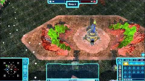 Command and Conquer 4 Tiberium Twilight - Tiberium Spike, Economy, & Build Cost