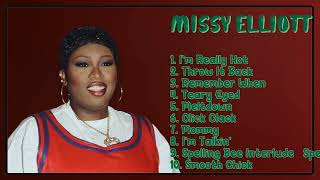 All n My Grill-Missy Elliott-Year's top music picks roundup roundup: Hits 2024 Collection-#Harm
