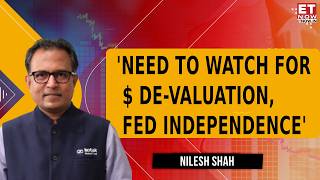 AI Crash vs India Boom Nilesh Shah on Markets, Tariff, Fed & Why FY27 Will Be India’s Breakout Year