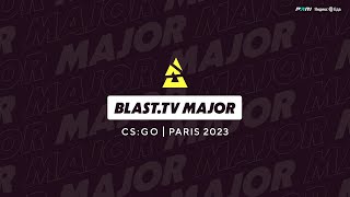 [RU] [Stream A] BLAST.tv Paris Major Champions 2023 - Day 1