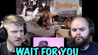 BONHAM - WAIT FOR YOU 🧐🤔🙂 reaction