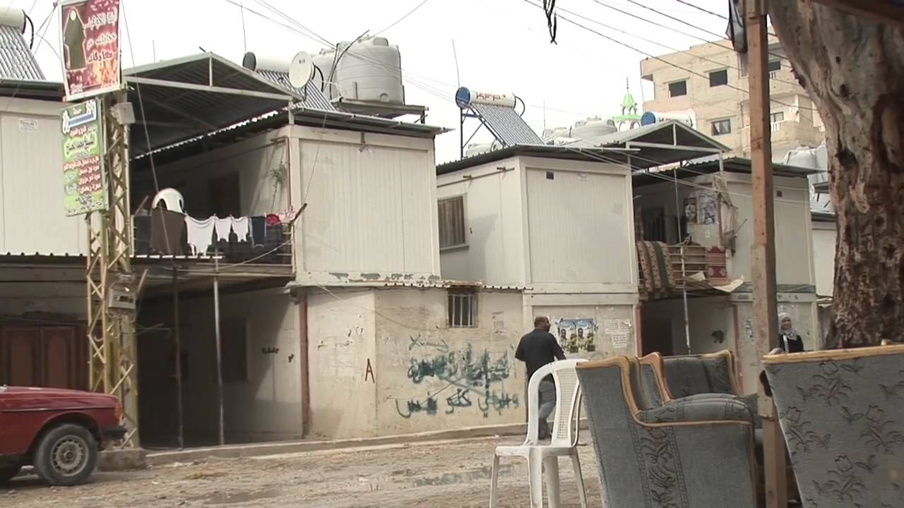 Birth In the Shadows : Protecting Mothers and Newborns in the Palestinian Refugee Camps