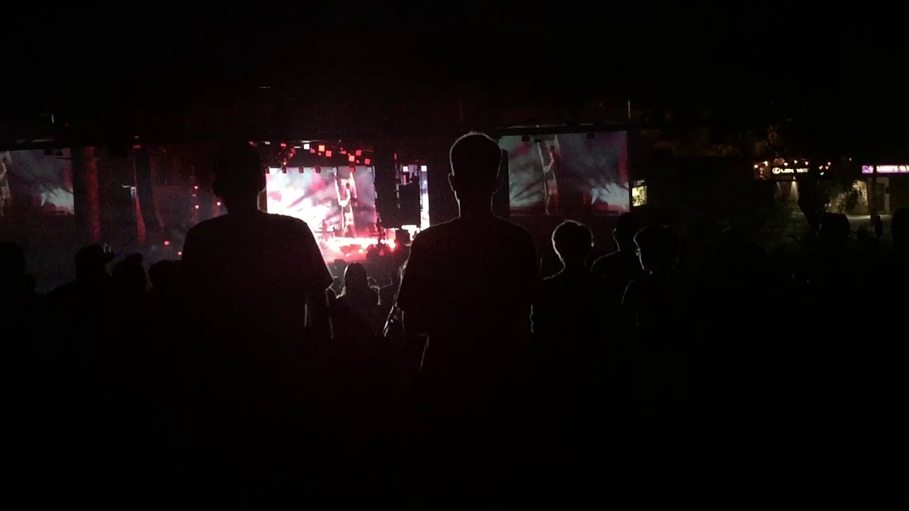 Logic 44 more LIVE @ Ak Chin Pavilion 2018