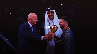 Lionel Messi - Way Down We Go 4K