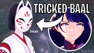 20 25 Things You Didnt Know About Kitsune Saiguu fox Goddess Genshin Impact