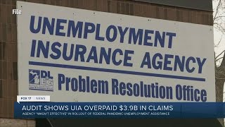 Audit shows UIA overpaid $3.9B in claims