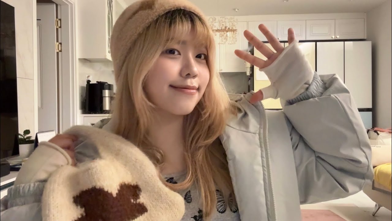 13만원어치 테무깡🤎🫧(feat.에이블리)