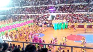 TRIBU MABUWAKON NOCNHS TUGOB 2014