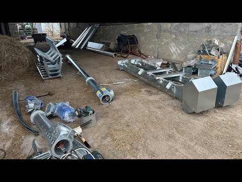 100k cost. Modernization of silos