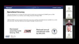 RF-SMART Reveals the Top 3 Inventory Challenges for NetSuite Customers