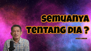 Ngaji Filsafat Cinta itu Kesatuan | Kahlil Gibran | Dr. Fahruddin Faiz