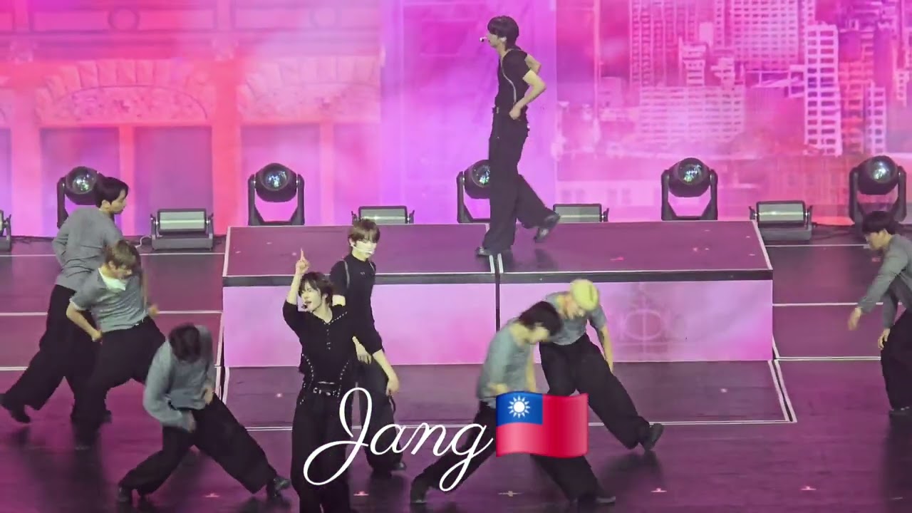 260131 투어스 마음 따라 뛰는 건 멋지지 않아? TWS Tour '24/7:With:Us' in Kaohsiung