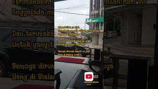 Kun Fayakun Perjalanan Intan Ali Ditanggal 07 Oktober 2025 Insyaallah Tidak Ada Yang Menggangu