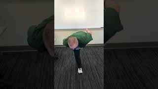 Dynamic Warm-up: RDL's