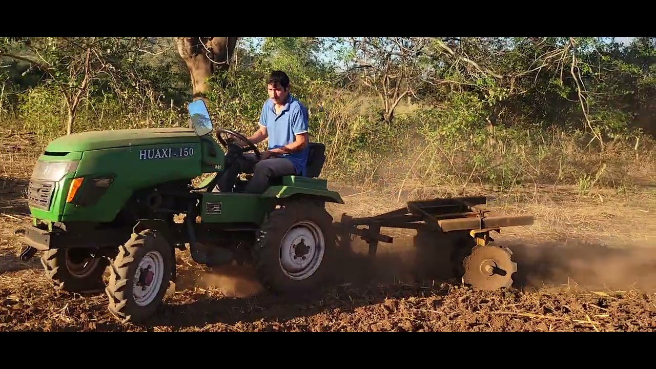 VAMOS A RASTREAR PARA SEMBRAR FRIJOL MONO