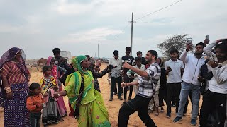 Haryanvi Dance Mona Lisa ke saath 