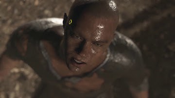 DETROIT: Lets Play pt 5 "Escaping the trash compactor on the detention level"