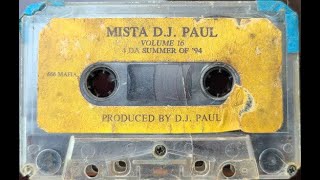 Dj Paul vol 16 1994