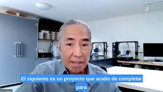 Kipp Kobayashi Introduction -- Spanish