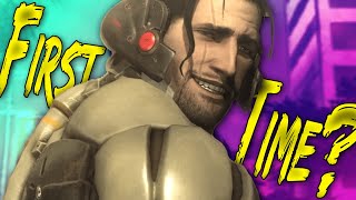 Experiencing the eccentric MASTERPIECE that is MGR:R
I played Metal Gear Rising Revengeance for the first time after only knowing of it from the many memes (the DNA of the soul) about it. Turns out, this game is incredible!
I hope you enjoy the video, oh and be sure to leave a comment!
SUBSCRIBE: @mazeraylux
39 Buried 0 found audio: https://youtu.be/Kvt8HMKHdj8
Feel free to give me any game suggestions or comment... like anything at all also apparently putting hashtags in a description helps so Im just gonna dunk some here:
#metalgearrising #jetstreamsam #memes Experiencing the eccentric MASTERPIECE that is MGR:R