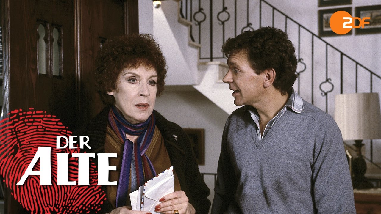 Der Alte, Staffel 1 Folge 21: Der Spieler