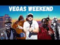 RAIDERS TAILGATE AND THE VEGAS STRIP