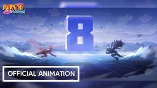 Naruto & Sasuke Countdown [10–1] Naruto Mobile 10th Anniversary