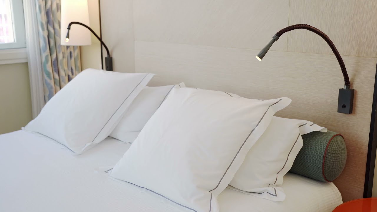 Chambre Deluxe de l'hôtel Bel Ami by B Signature Hotels & Resorts (hôtel Paris)